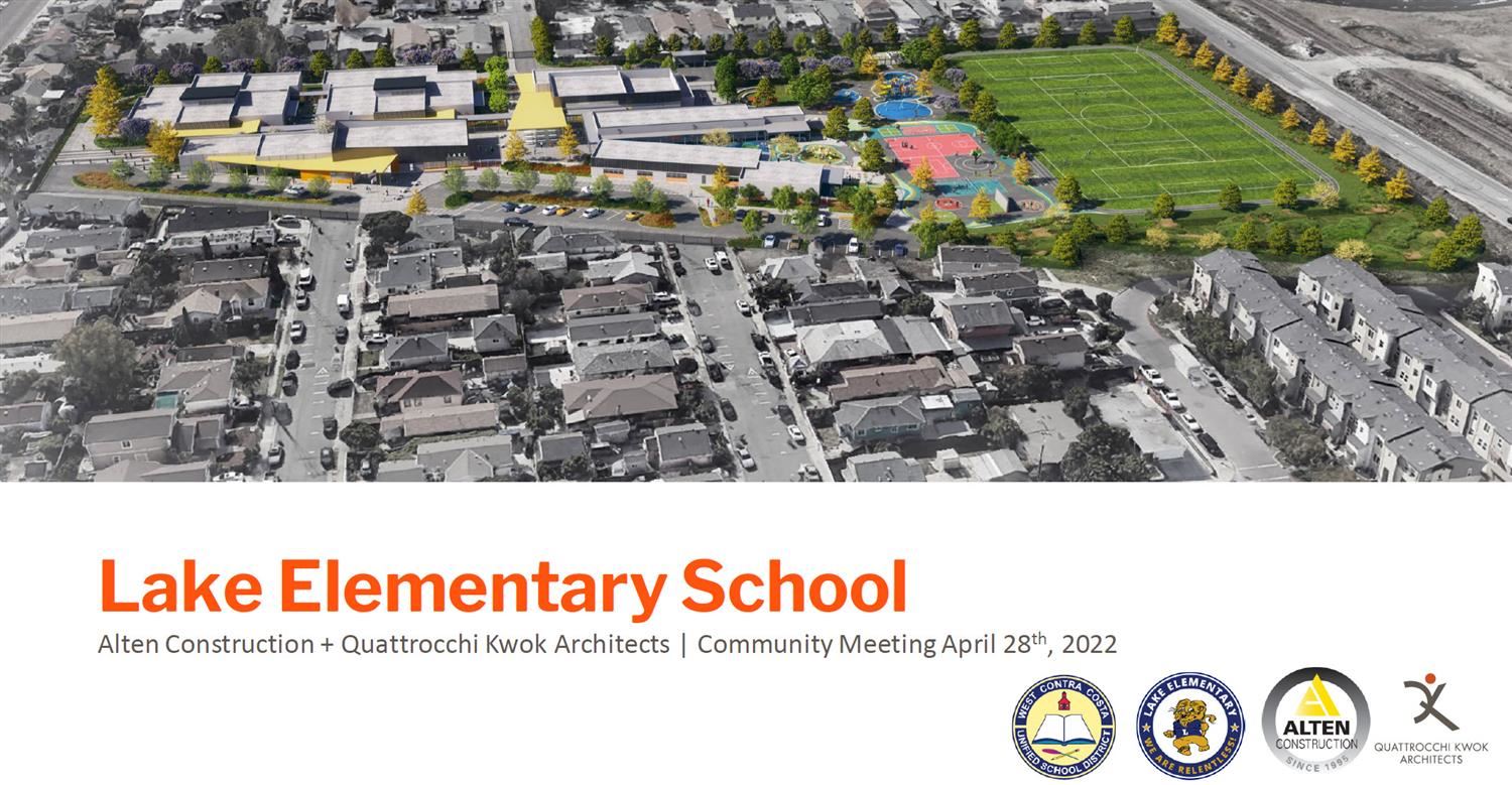 Community Meeting 4/28/2022